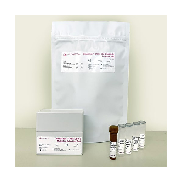 QuantiVirus SARS-CoV-2 Multiplex Test Kit