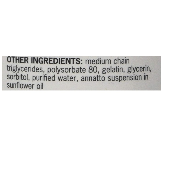 Qunol Mega CoQ10 UBIQUINOL, Superior Absorption, Patented Water- 120 Softgels - Image 5