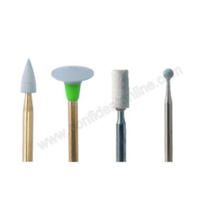 RA - Abrasive Burs For Dental