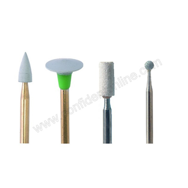 RA - Abrasive Burs For Dental
