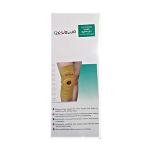 RENEWA NEOPRENE KNEE BRACE BEIGE UNI
