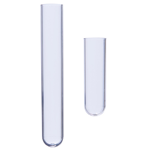 RIA Vial & Cap / Test Tube & Cap