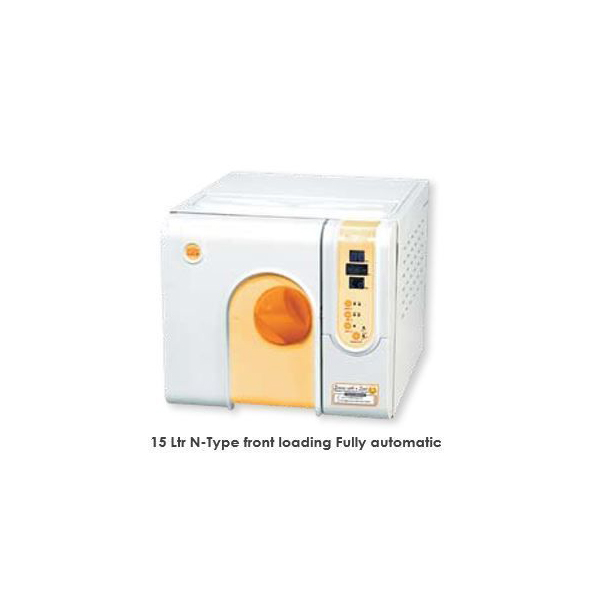 RUNYES Economical Autoclave 15 Ltrs