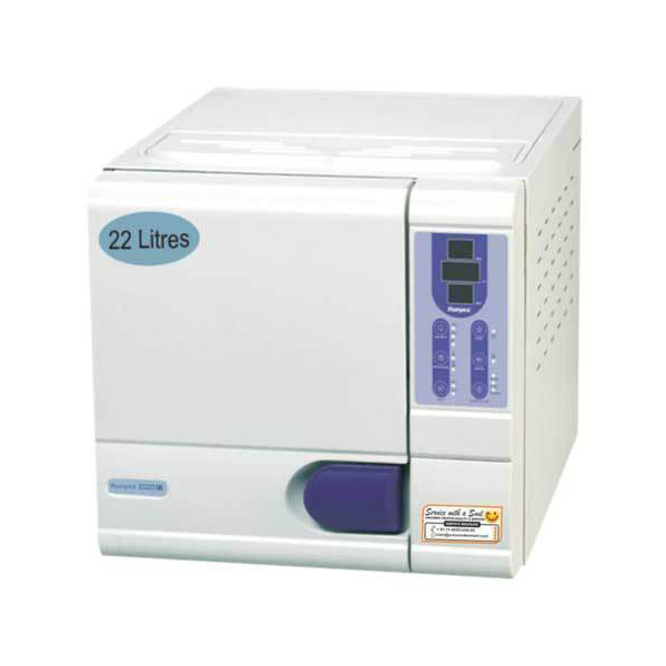RUNYES FENG 22 - Fully Automatic 22 ltrs Autoclave