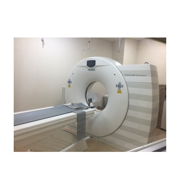 Siemens 16 Slice CT Scanner