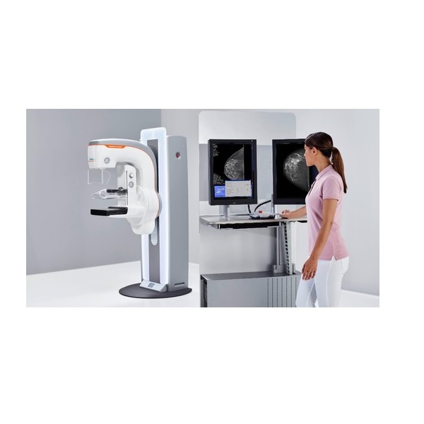 Siemens Mammomat Digital Mammography System