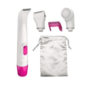 Remington Smooth & Silky Body & Bikini Kit, Pink, WPG4020C