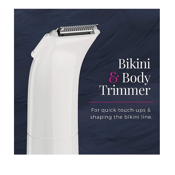 Remington Smooth & Silky Body & Bikini Kit, Pink, WPG4020C - Image 2