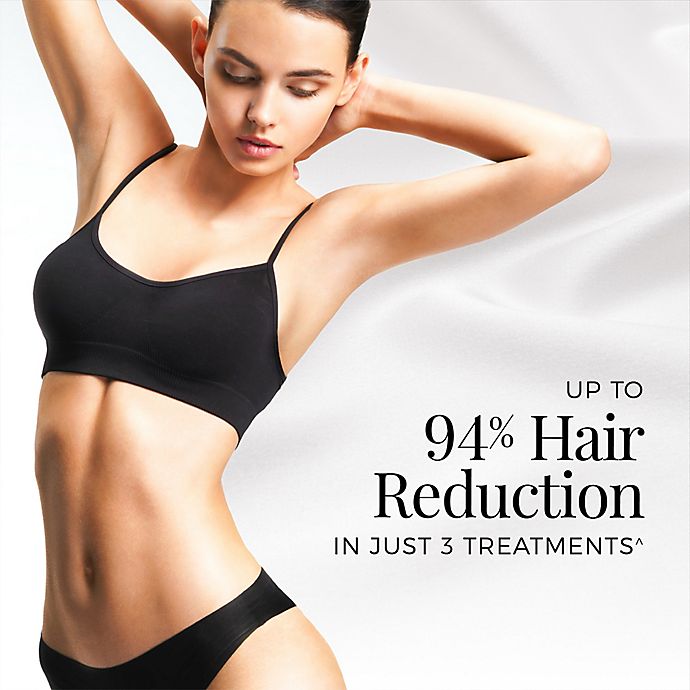 Remington IPL6500QFB iLight Ultra Face & Body At-Home IPL Hair Removal System - Image 9