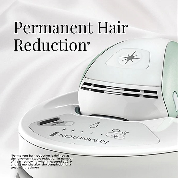 Remington IPL6500QFB iLight Ultra Face & Body At-Home IPL Hair Removal System - Image 8