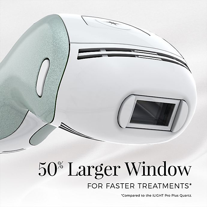 Remington IPL6500QFB iLight Ultra Face & Body At-Home IPL Hair Removal System - Image 4