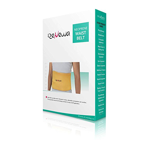 Renewa Abdominal Wrap (Beige)