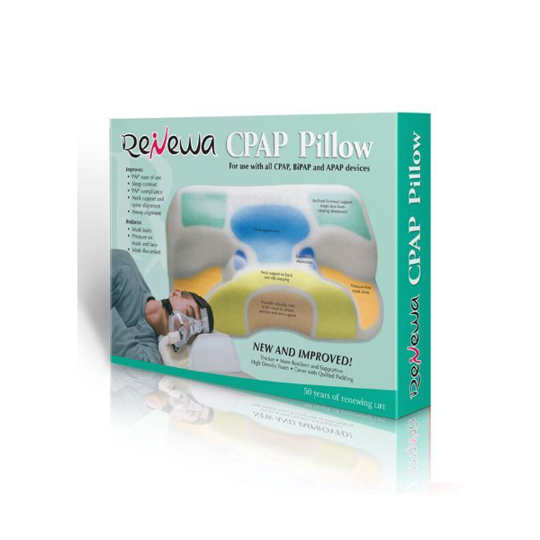 Renewa Cpap Pillow (White)