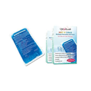 Renewa Hot and Cold Gel Pack (Medium) (Blue)