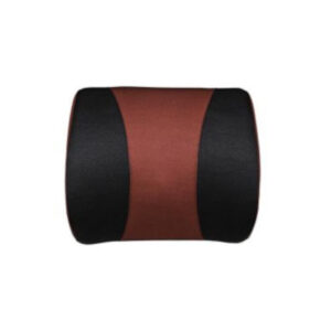 Renewa Orthopaedic Back Support with Puff Foam (Multicolor)
