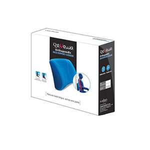 Renewa Orthopedic Back Support with Memory Foam