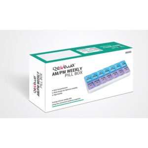 Renewa Weekly Pill Box