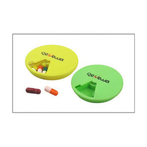 Renewa Weekly Pill Box Round 900