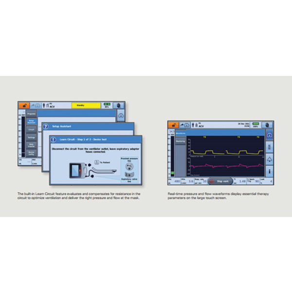 ResMed Astral 100 Ventilator - Image 2