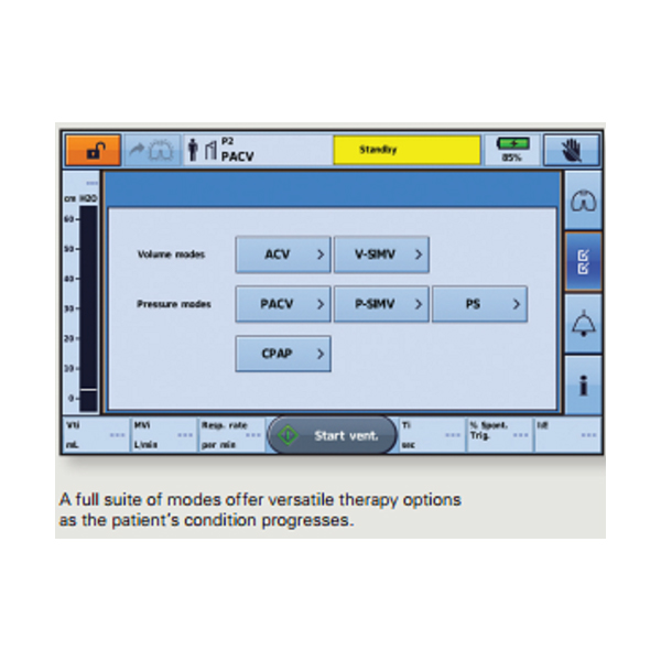 ResMed Astral 100 Ventilator - Image 3