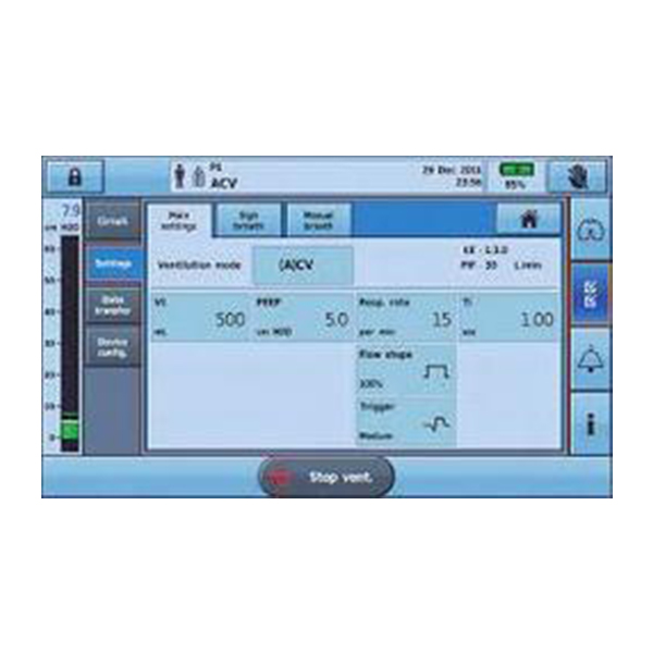 ResMed Astral 100 Ventilator - Image 4