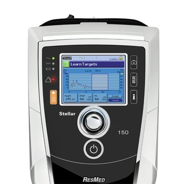 ResMed Stellar 150 Non Invasive Ventilator - Image 3