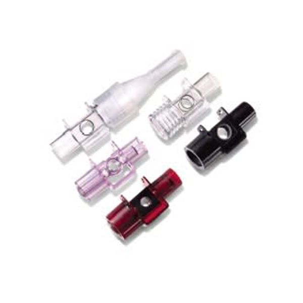 Respironics Disposable Mainstream Adult/Pediatric Airway Adapter (Box of 10)-6063-00