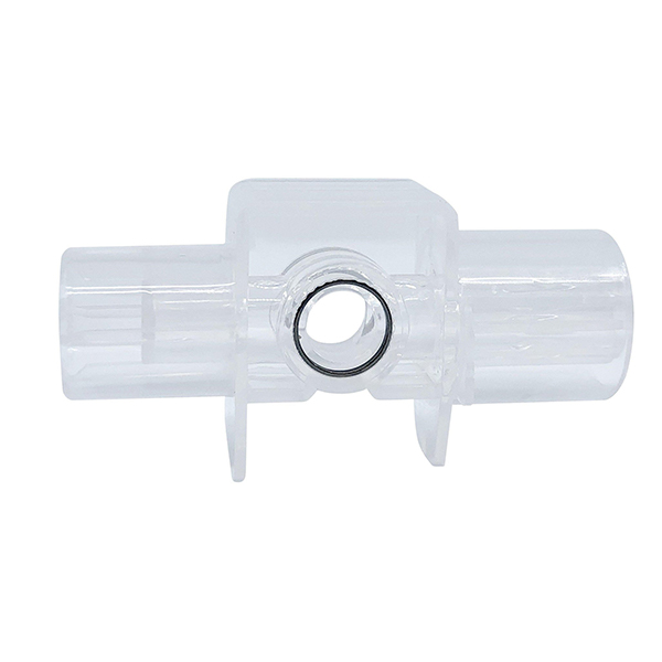 Respironics Disposable Mainstream Pediatric/Neonatal Airway Adapter (Box of 10)-6312-00