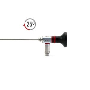 Richard Wolf 2.7 mm 25º PANOVIEW PLUS Hysteroscope