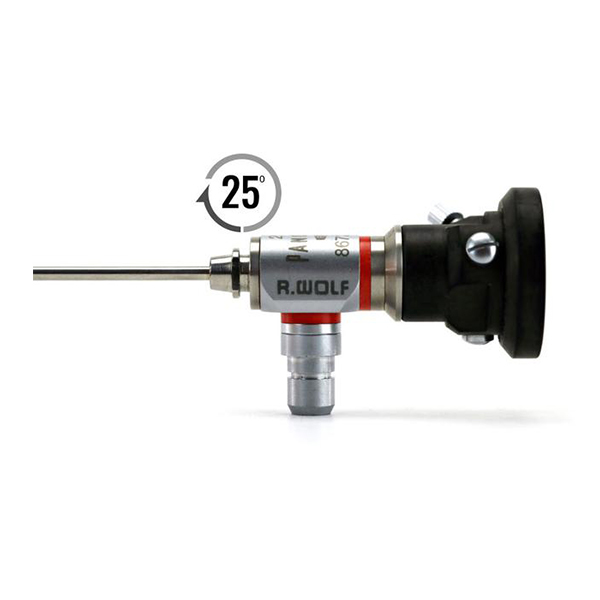 Richard Wolf 2.7 mm 25° PANOVIEW PLUS Arthroscope