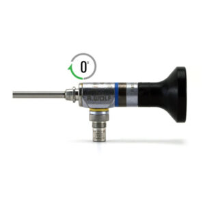 Richard Wolf 4.0 mm 0º PANOVIEW PLUS Arthroscope