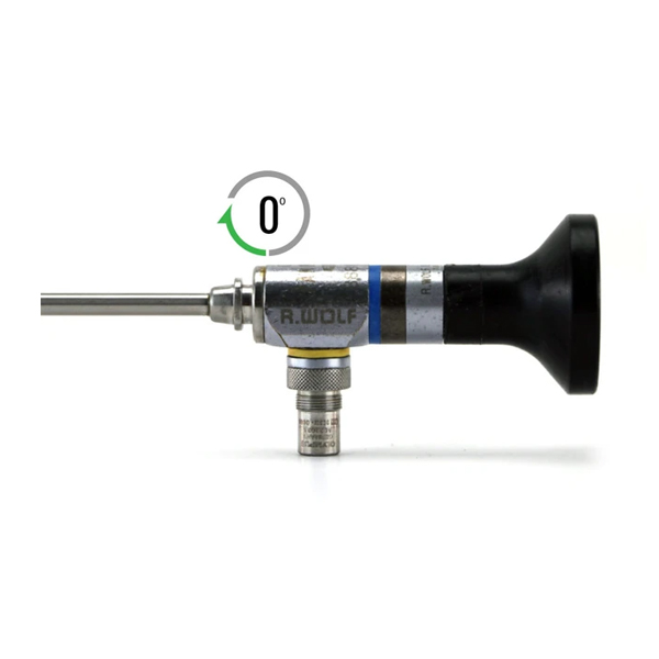 Richard Wolf 4.0 mm 0º PANOVIEW PLUS Arthroscope