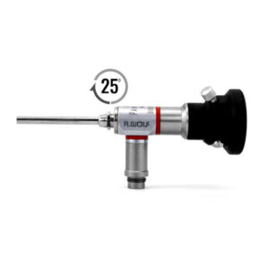 Richard Wolf 4.0 mm 25° PANOVIEW PLUS Arthroscope