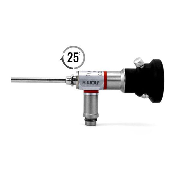 Richard Wolf 4.0 mm 25° PANOVIEW PLUS Arthroscope