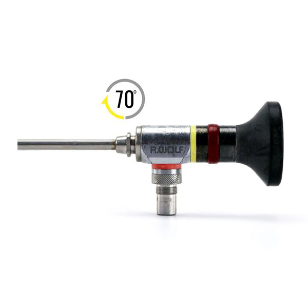 Richard Wolf 4.0 mm 70° PANOVIEW Arthroscope