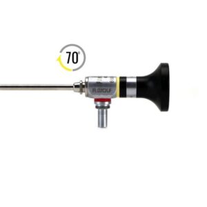 Richard Wolf 4.0 mm 70° PANOVIEW PLUS Arthroscope