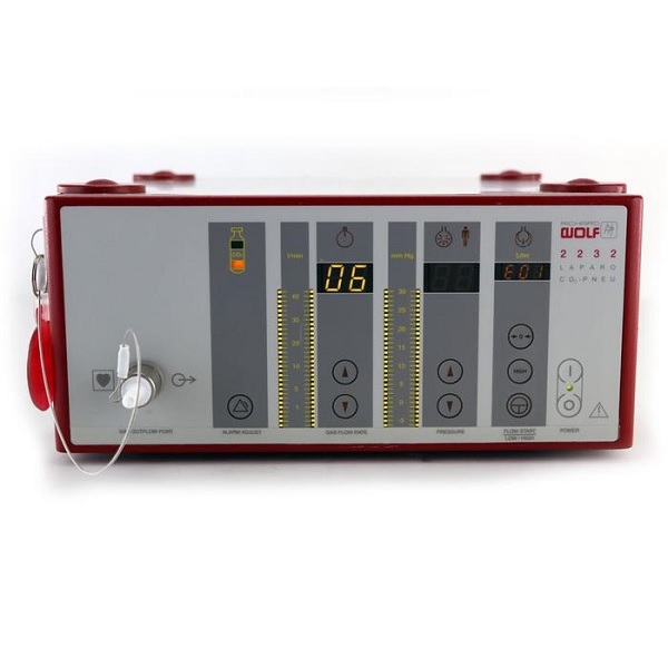 Richard Wolf 40 Liter Insufflator