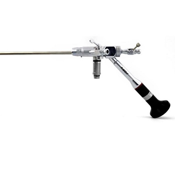 Richard Wolf 5.0 mm 20° Operative Continuous-Irrigation Hysteroscope, 348 mm