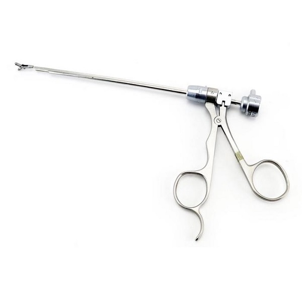 Richard Wolf Forceps, Rigid, Foreign Body, Optical