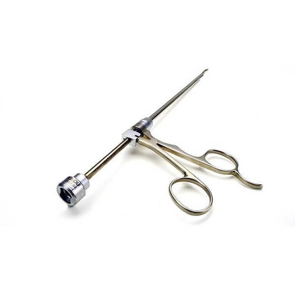 Richard Wolf Optical Forceps, Curved