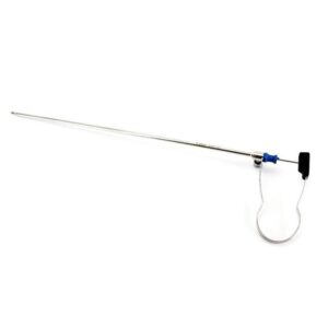 Richard Wolf Undulated Atraumatic Grasper, Double Action