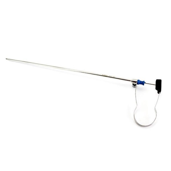 Richard Wolf Undulated Atraumatic Grasper, Double Action