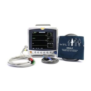 RisingMed Multi-Parameter Patient Monitor