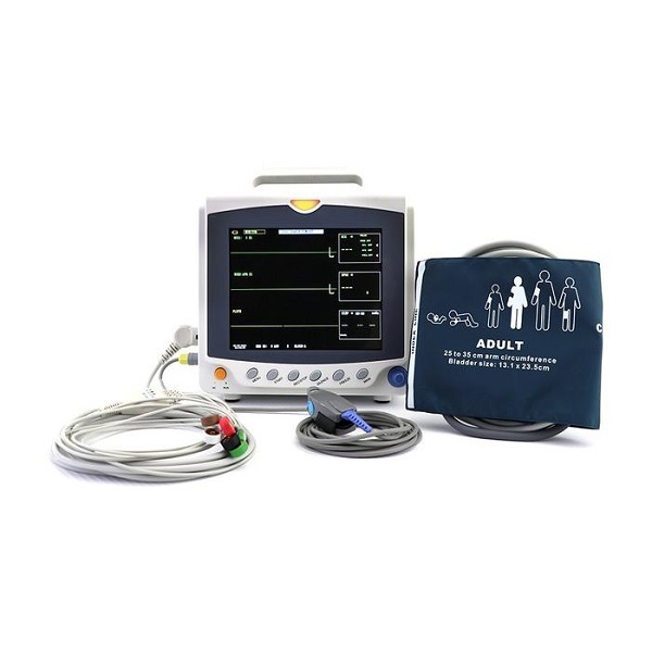 RisingMed Multi-Parameter Patient Monitor