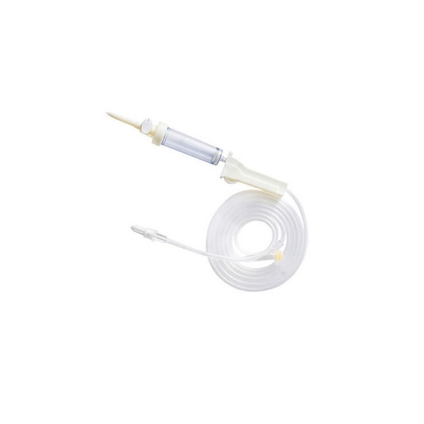 Rms Vented Infusion Set