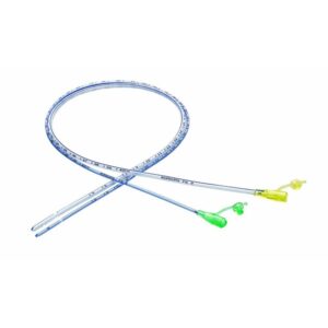 Romsons Feedy - I GS-4038 Feeding Tube With Graduated Scale, Size - FG 5 (Pack of 100) by Romsons