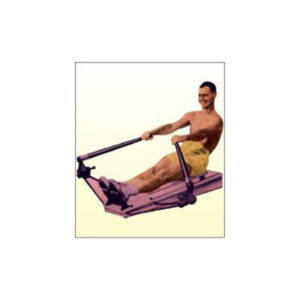 Rowing Machine- Spring Model