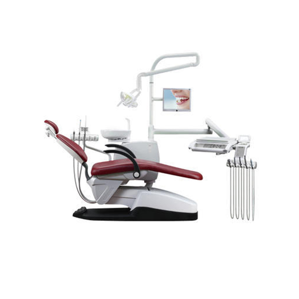 Runyes Innova GOLD LED Chair with Overhead delivery unit