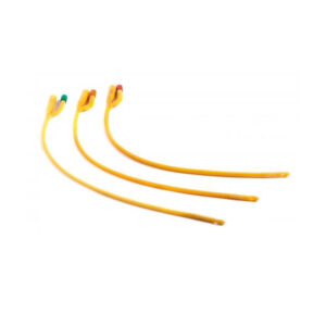 Rusch 2 Way Foleys Catheter-FG 08