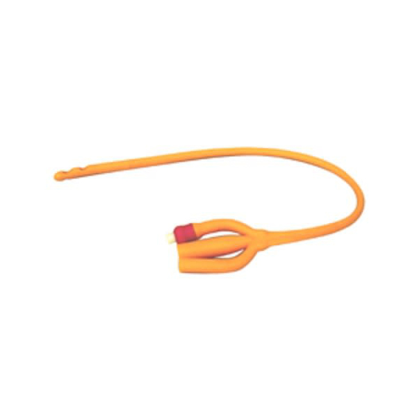 Rusch 3 Way Foleys Catheter-FG 20